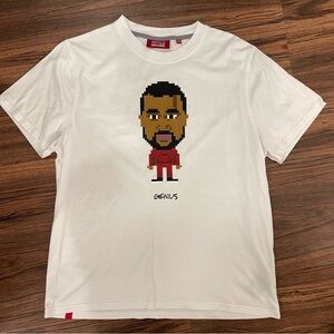 Mostly Heard Rarely Seen 8 Bid Kanye West Short Sleeve XL Shirt